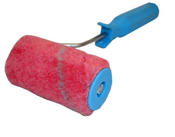 ACADEMY ROLLER PINK MOHAIR COMPLETE 100MM STRAND HARDWARE SOUTH AFRICA