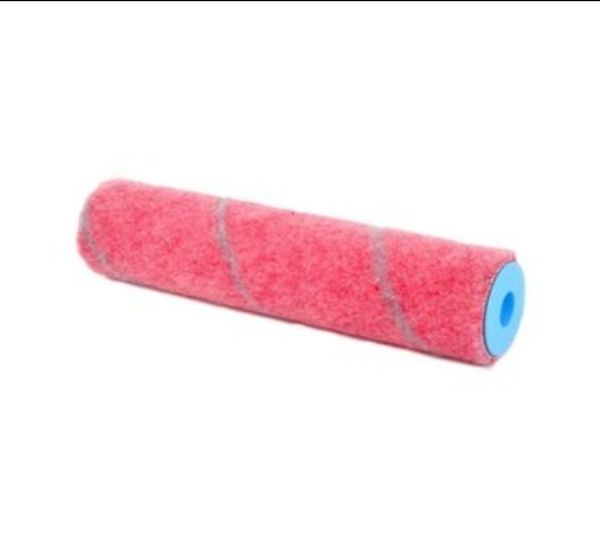 ACADEMY ROLLER PINK MOHAIR 225MM STRAND HARDWARE SOUTH AFFRICA