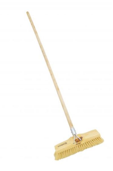 Academy Broom House Complete With Wood Handle 55 Grip | Buy Online in South Africa | Strand Hardware 