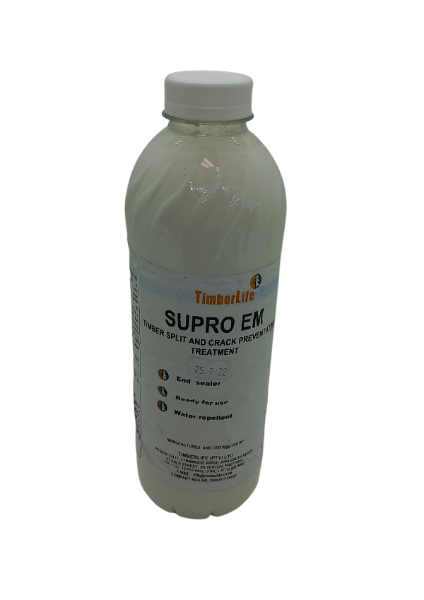 TIMBERLIFE SUPUPRO EM CLEAR 5L Strand Hardware Best Online Shop for all you DIY and Professional Power Tools