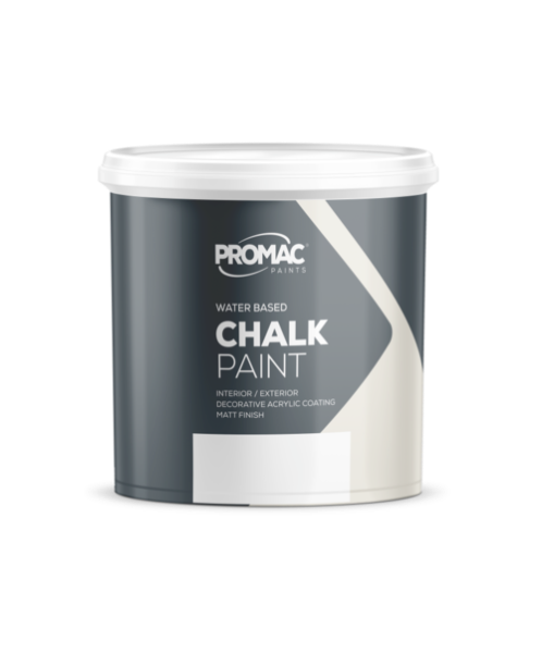 Promac paint Chalk paint blue steel Strand Hardware Best Hardware Shop Online