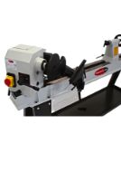 TOOLMATE PRO V.S WOOD LATHE TMPWLB1443 550W SOUTH AFRICA
