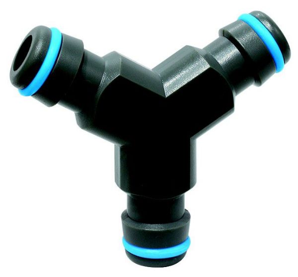 AQUACRAFT CONNECTOR STD 3-WAY STRAND HARDWARE SOUTH AFRICA
