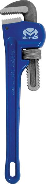 Marathon Pipe Wrench Heavy Duty 450mm | Buy Online in South Africa | Strand Hardware 