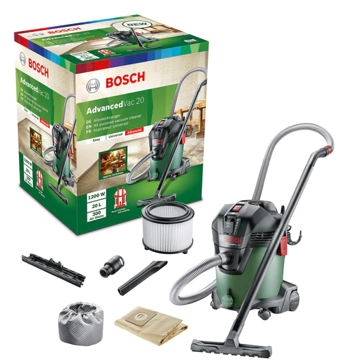 Best prices Bosch universal vacuum available at Strand Hardware's