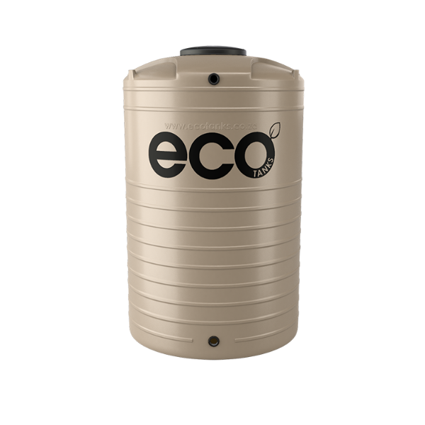 Eco Tank Beige 2000L South Africa