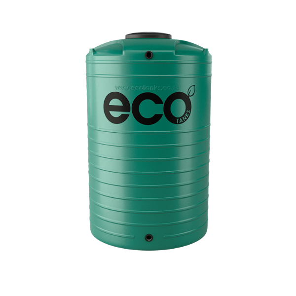 Eco Tank Green 2000L South Africa