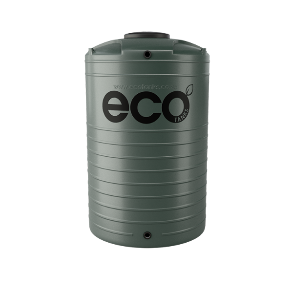 Eco Tank Stormy Grey 2000L South Africa