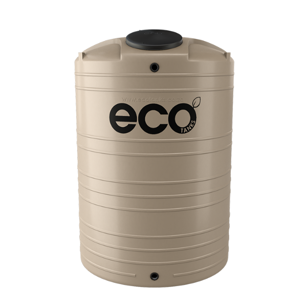 Eco Tank Beige 2500L South Africa