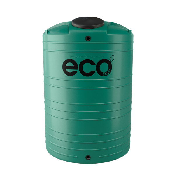 Eco Tank Green 2500L South Africa
