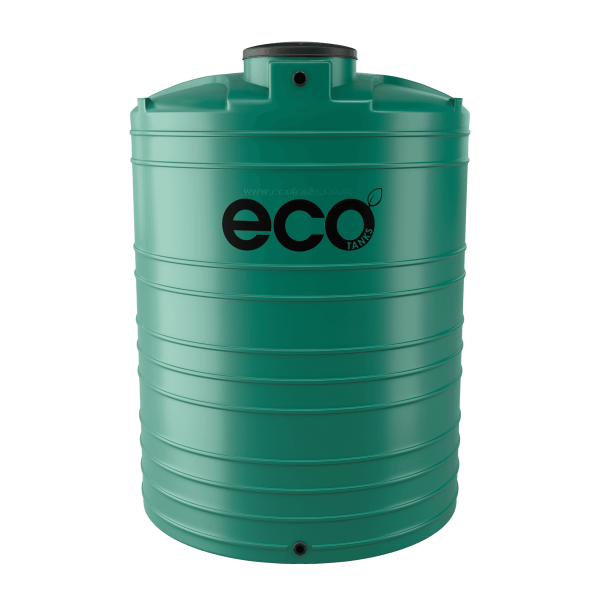 Eco Tank Green 2750L South Africa
