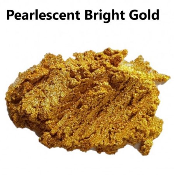 Toolmate Resin Pigment Pearlescent Bright Gold | Buy Online in South Africa | Strand Hardware 