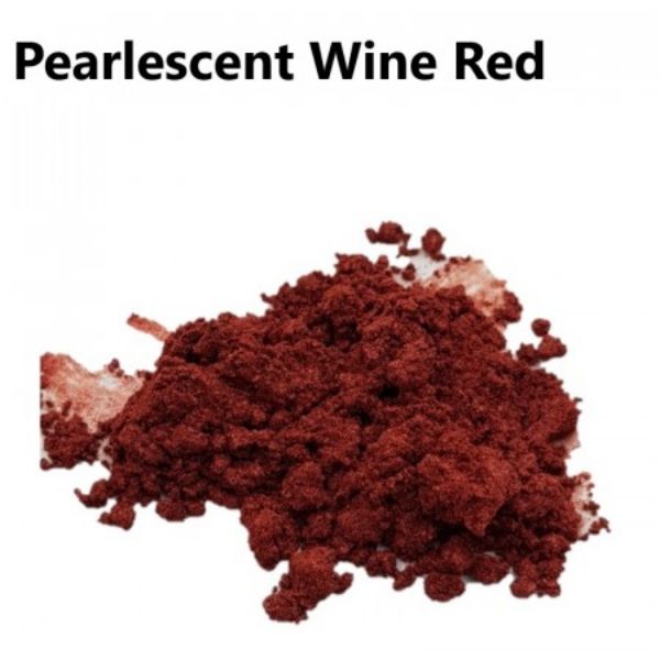 Toolmate Resin Pigment Pearlescent Wine Red | Buy Online in South Africa | Strand Hardware 