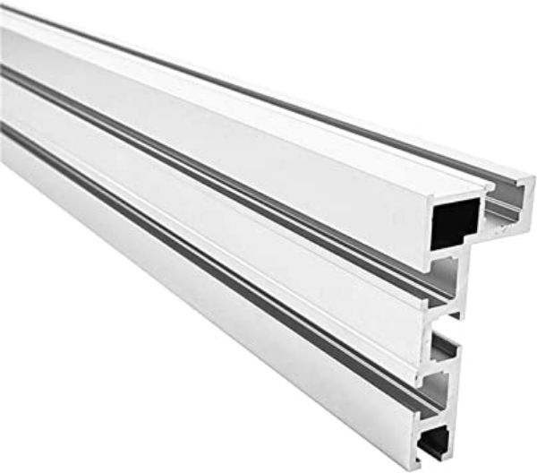 Toolmate T-Track L Channel 1200mm | Buy Online in South Africa | Strand Hardware 