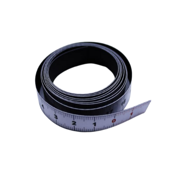 Toolmate T-Track Measuring Tape 1.2m Left | Buy Online in South Africa | Strand Hardware 