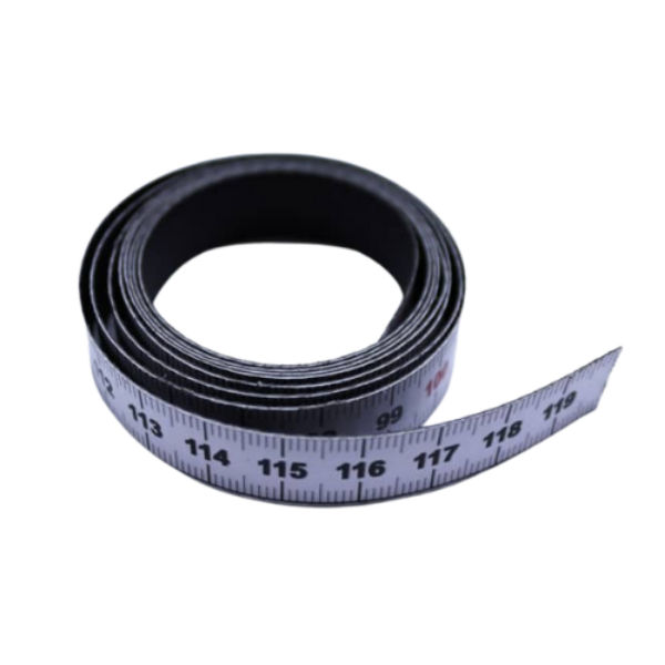 Toolmate T-Track Measuring Tape 1.2m Right | Buy Online in South Africa | Strand Hardware 