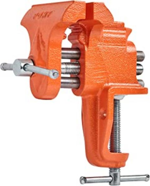 Pony Vice Light Duty Clamp-on 3" South Africa