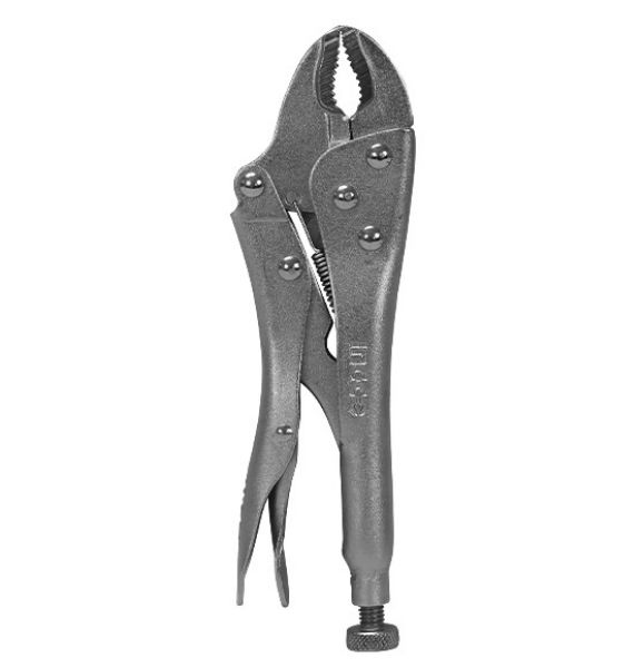 Ingco Plier Lock 175 mm Curv Jaw | Buy Online in South Africa | Strand Hardware 