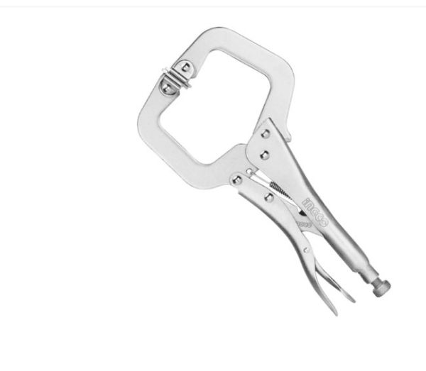 Ingco Vicegrip C-Clamp 280mm | Buy Online in South Africa | Strand Hardware 