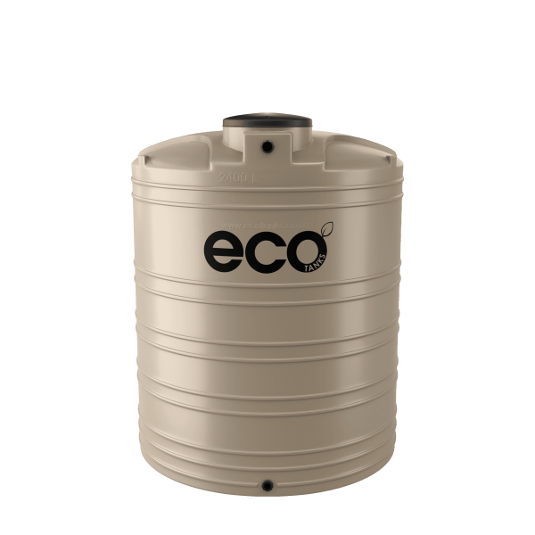 Eco Tank 2450L Beige South Africa