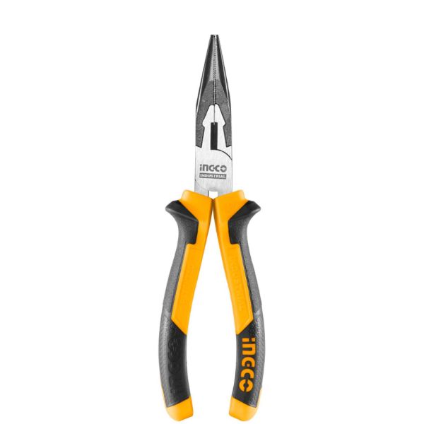 Ingco Pliers L/Nose 160mm CR-V | Buy Online in South Africa | Strand Hardware 