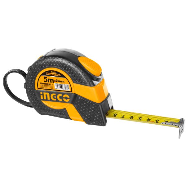 Ingco Tape Measure R/Case 3m X 16mm | Buy Online in South Africa | Strand Hardware 