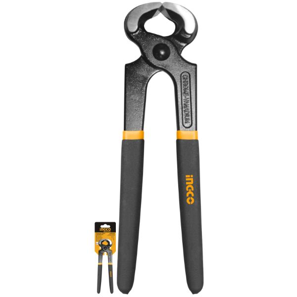 Ingco  Plier Carpenters Pincer 200mm | Buy Online in South Africa | Strand Hardware.
