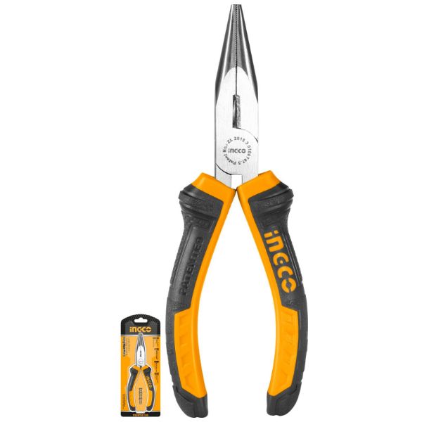 Ingco Pliers LNonse 160mm Polished | Buy Online in South Africa | Strand Hardware 