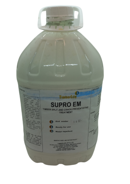  Timberlife Supupro EM Clear 5L  | Buy Online in South Africa | Strand Hardware 