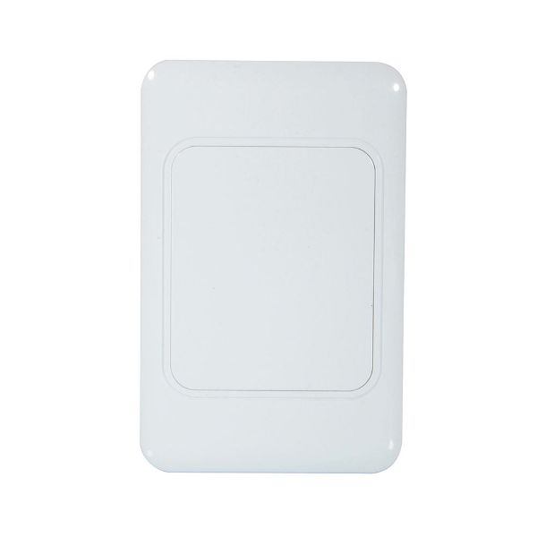  Eurolux Cover Plate Blank 4 x 2 | Buy Online in South Africa | Strand Hardware 
