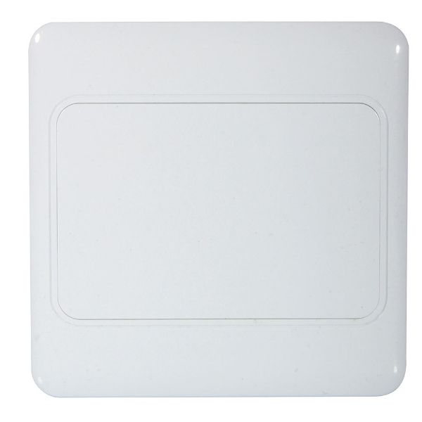 Eurolux Cover Plate Blank 4 x 4  | Buy Online in South Africa | Strand Hardware 