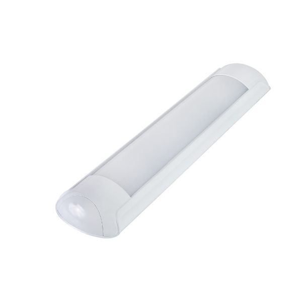 Eurolux Ceiling Light Led 600mm 2x9W White | Buy Online in South Africa | Strand Hardware 