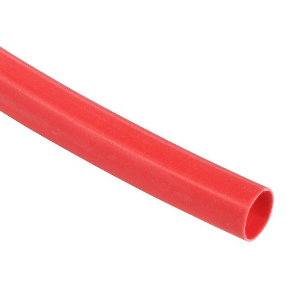Eurolux Heat Shrink 6.4mm 1m Red | Buy Online in South Africa | Strand Hardware 