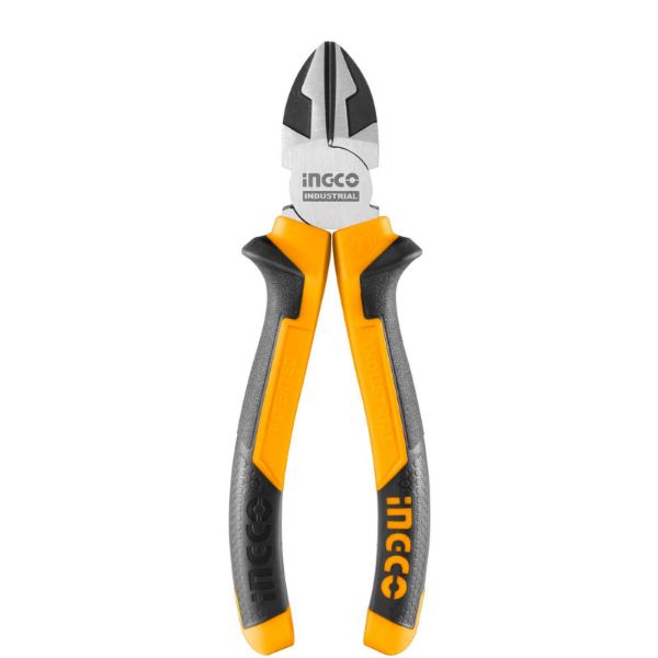 Ingco  Pliers Diagonal 160mm CR-V | Buy Online in South Africa | Strand Hardware 