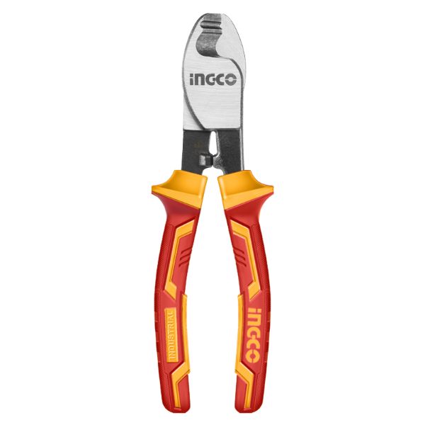 Ingco Plier VDE 1000V 160mm Cable Cutter | Buy Online in South Africa | Strand Hardware 