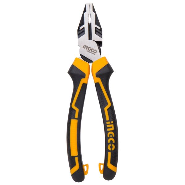 Ingco Pliers Combintion 200mm HL CR-V | Buy Online in South Africa | Strand Hardware 
