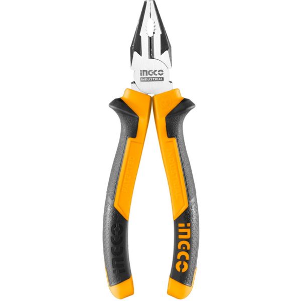 Ingco Plier Combination 160mm CR-V | Buy Online in South Africa | Strand Hardware 