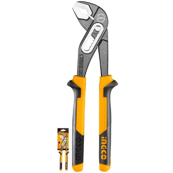 Ingco Pliers WPump 250mm CRV 40mm | Buy Online in South Africa | Strand Hardware 