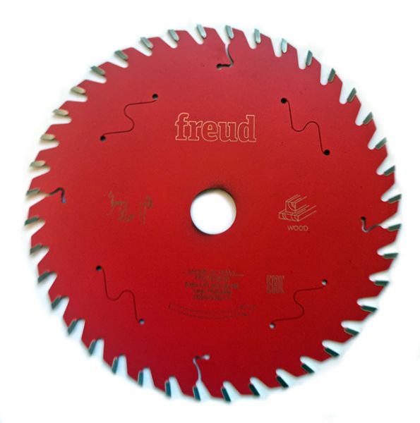 Freud Panel Saw Blade 300 X 30 X 72T | Buy Online in South Africa | Strand Hardware 