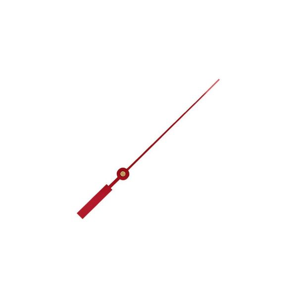 Toolmate Clock Second Hand 90mm Red
