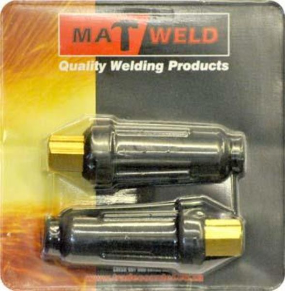  Matweld Cable Con Set Prepack 1025  Strand  Hardware 