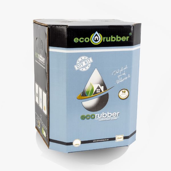 Eco Rubber DIY Black 20kg | Buy Online in South Africa | Strand Hardware