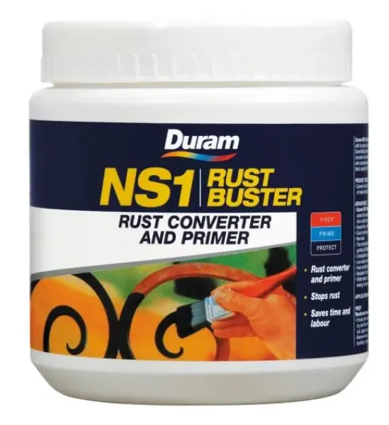 Duram Rust Buster 500ML NS1 South Africa, Strand Hardware
