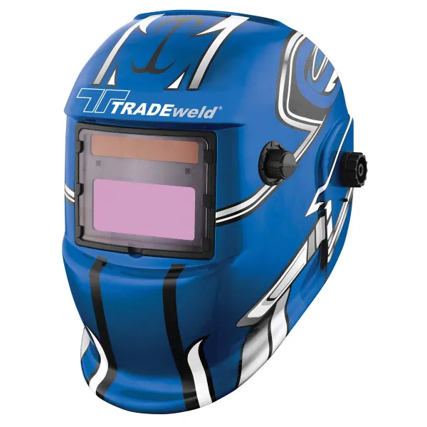 Tradeweld Welding Helmet Auto Dark ADJ (T/W) South Africa Strand Hardware