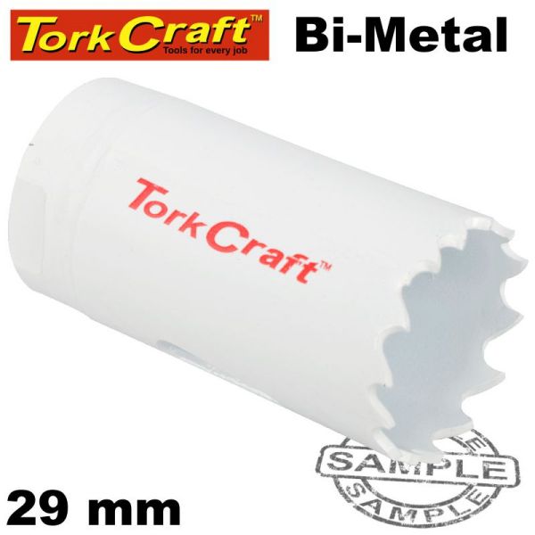 Tcraft Hole Saw BI-Metal BIM42  29mm | Buy Online in South Africa | Strand Hardware 