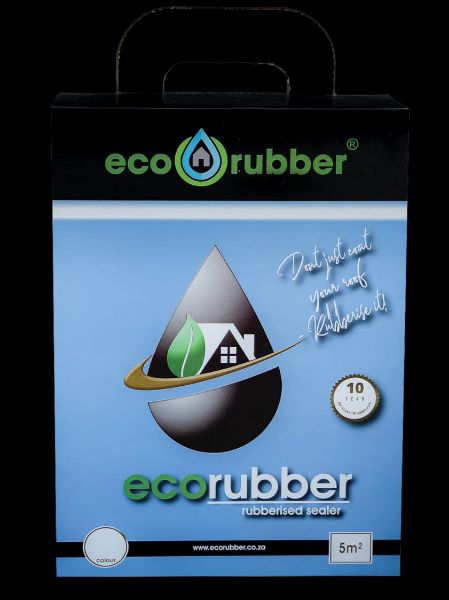 	Eco Rubber Contractors White 5Kg Strand Hardware South Africa