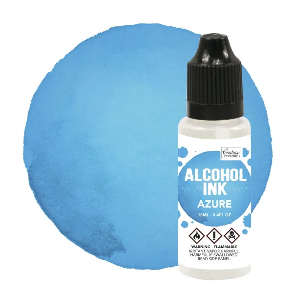 Adco Alcohol Ink Aquamarine Azure 12ml South Africa Strand Hrdware