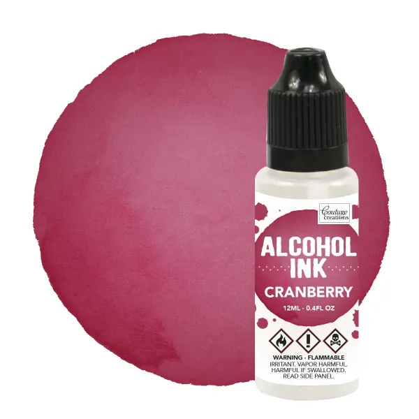 Adco Alcohol Ink Cranberry Wine 12ml South Africa Strand Hardware