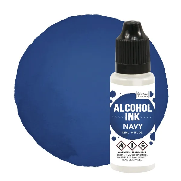 Adco Alcohol Ink Navy 12ml South Africa Strand Hardware