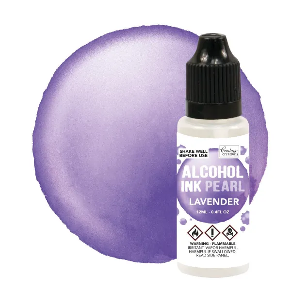 Adco Alcohol Ink  Pearl Lavender  12ml South Africa Strand Hardware